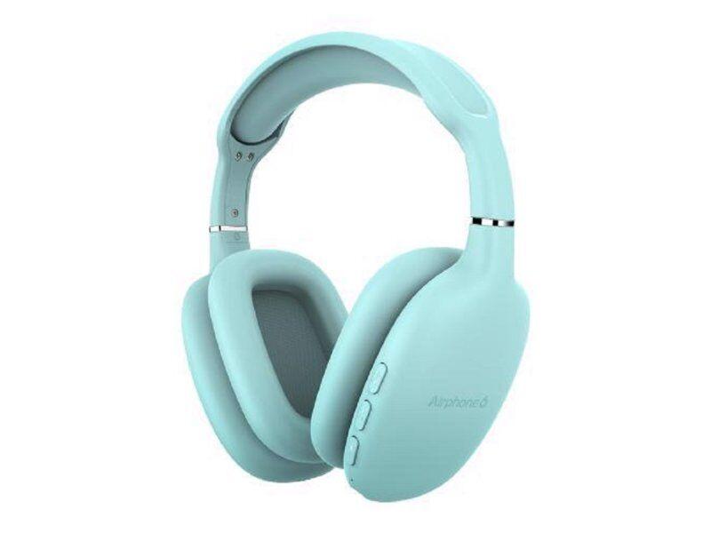 Sonic Gear Слушалки BT Airphone 6, 106 dB, мента