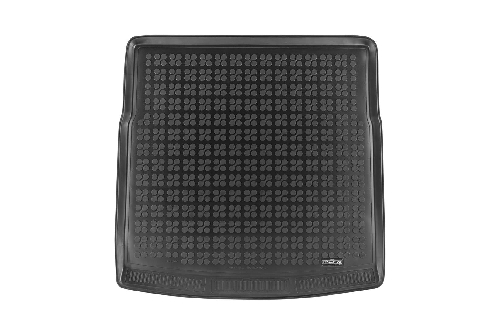 REZAW-PLAST Гумена Патосница за багажник за OPEL Insignia караван /Insignia хечбек/седан Infinity/ Insignia седан 4х4