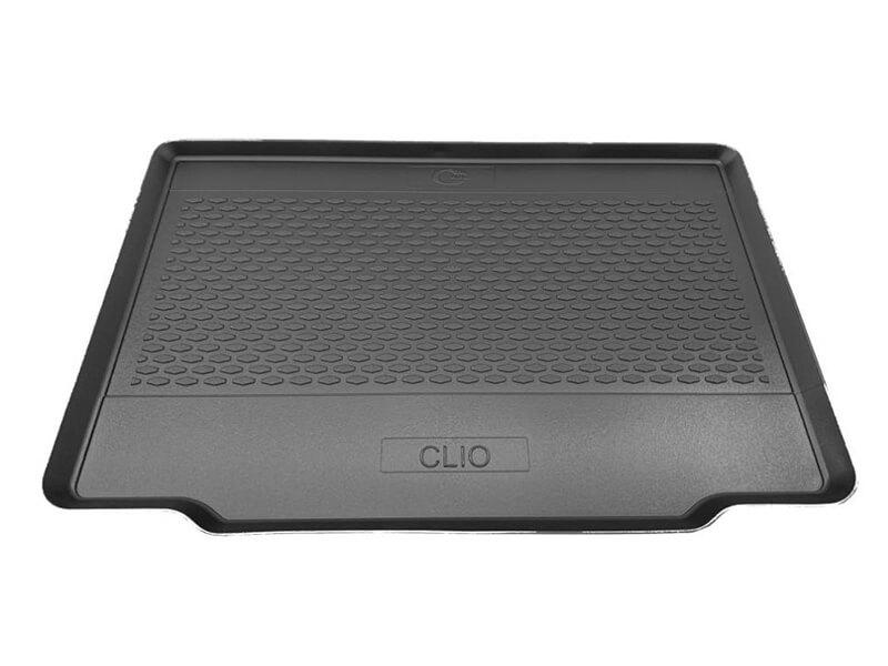 GUMARNY ZUBRI Патосница за багажник за Renault Clio хечбек, по 2019 г. вклучувајки Hybrid