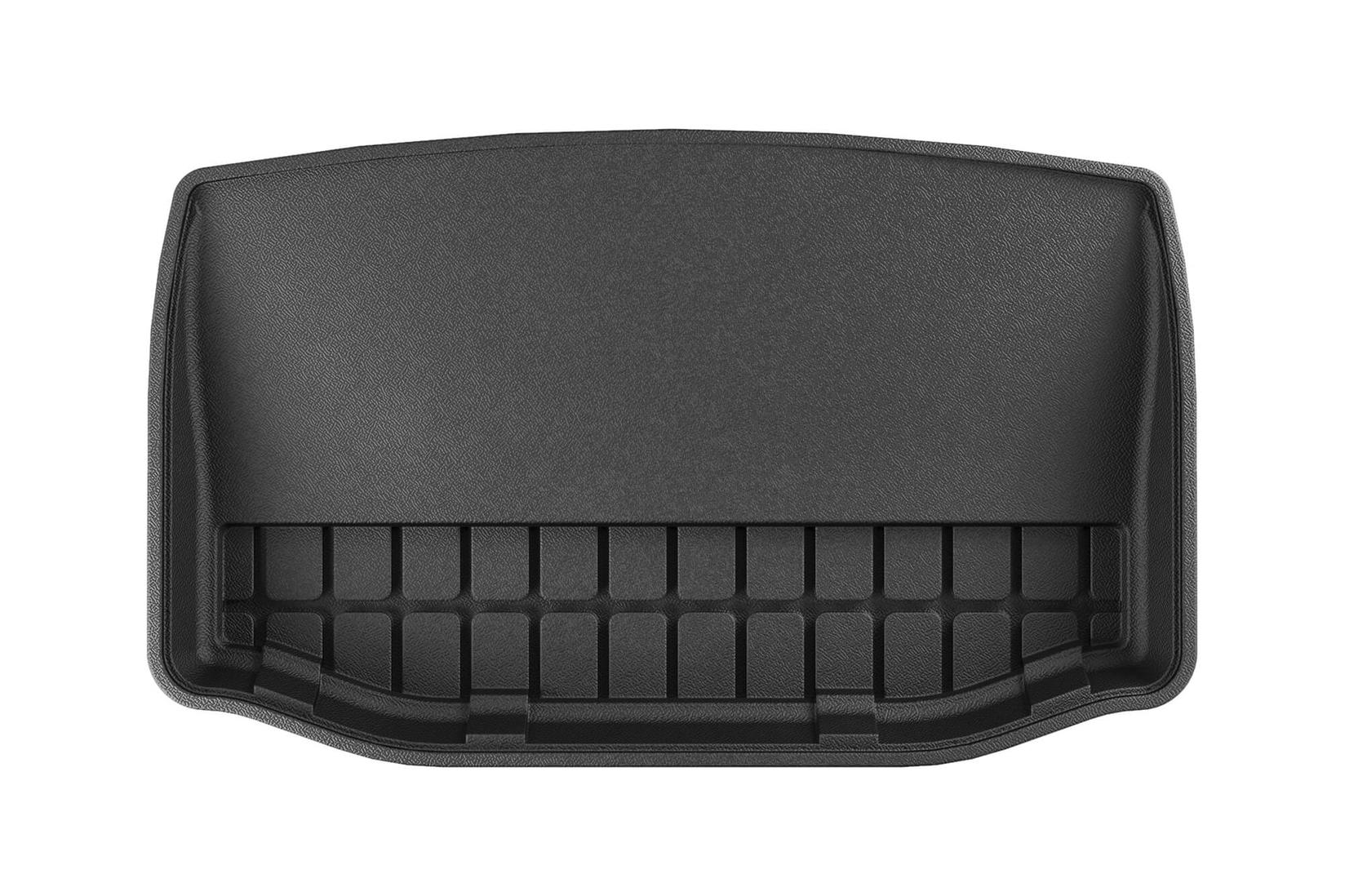 FROGUM Гумена Патосница за багажник за Tesla Model 3 по 2017 г. за заден багажник во  долна положба