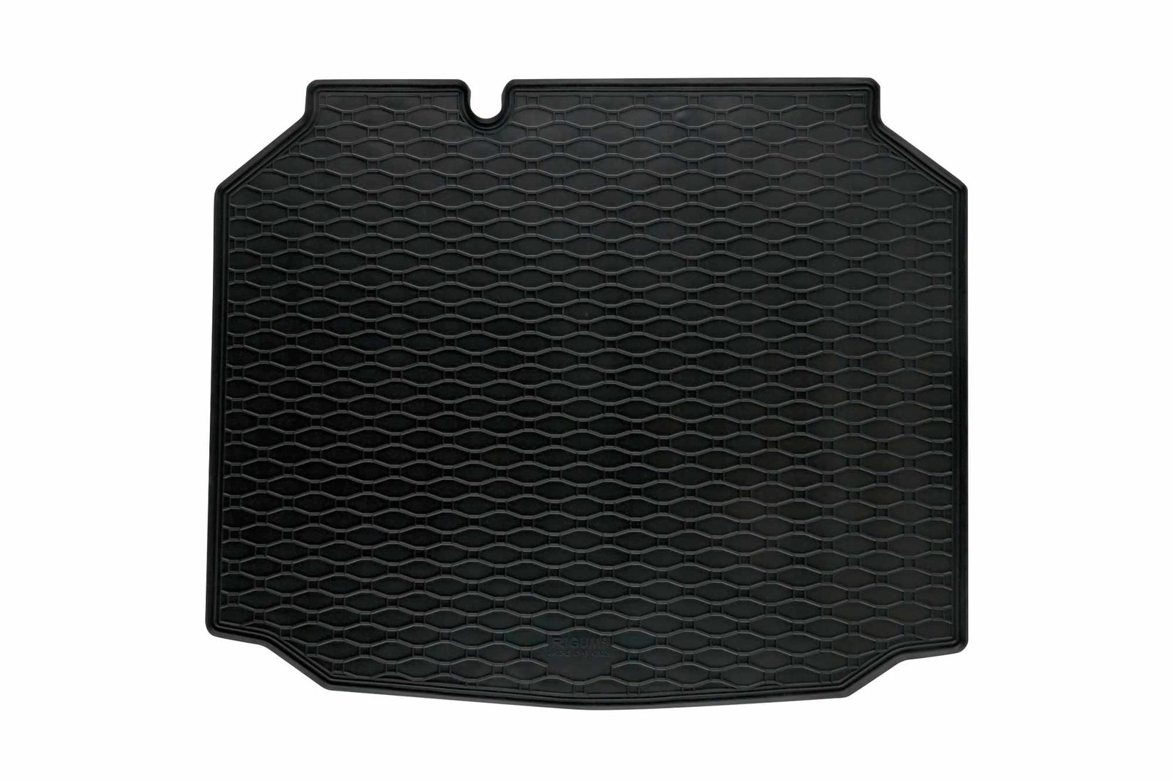 RIGUM Гумена Патосница за багажник за Seat Leon хечбек 2012-2019