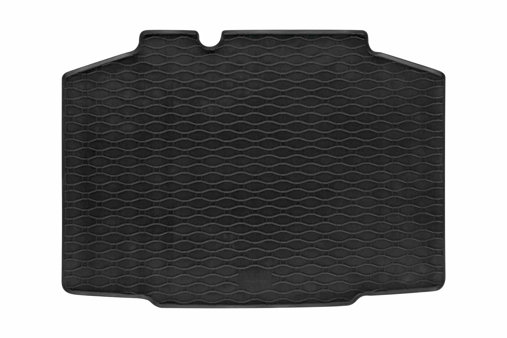 RIGUM Гумена Патосница за багажник за Skoda Kamiq по 2019 г.