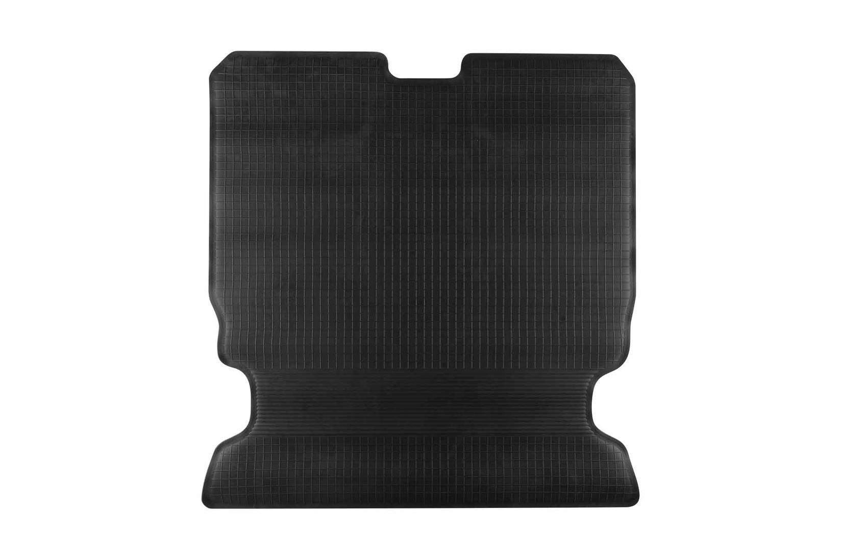 GUMARNY ZUBRI Гумена Патосница за багажник за  Skoda Felicia караван 1995-2000, 1 дел, црна