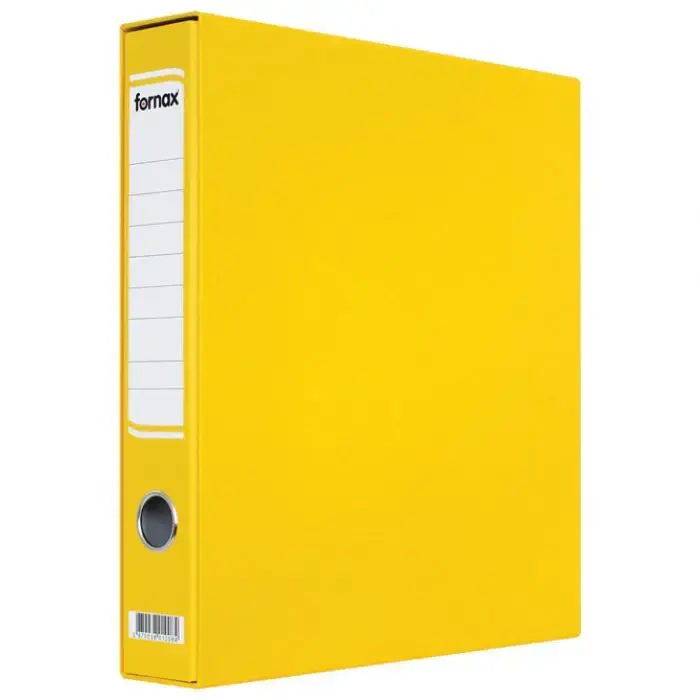 Office Регистратори A4/60 жолта