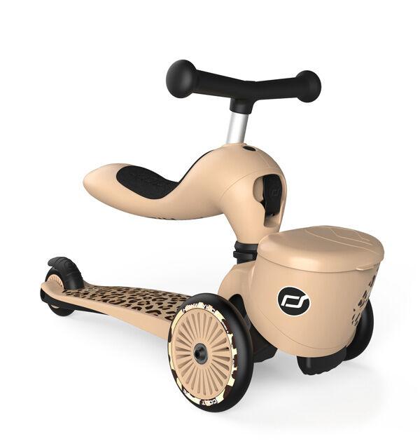 SCOOT AND RIDE Тротинет Highwaykick 1 Lifestyle Крем
