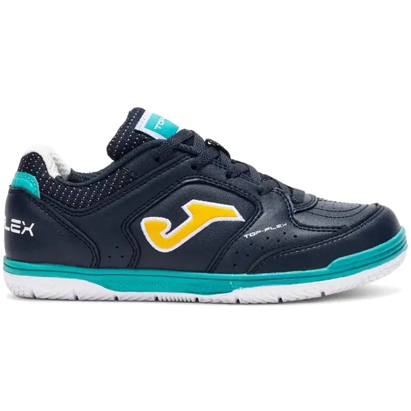 Патики Joma за момчиња Top Flex Jr, црни