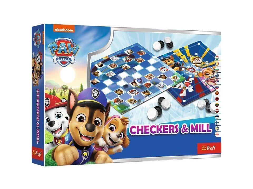 Друштвена игра „Trefl Paw Patrol“