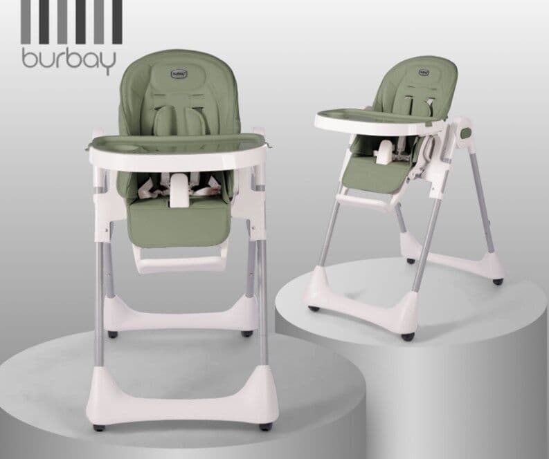 Burbay Хранилка CH-03 Leather - Green