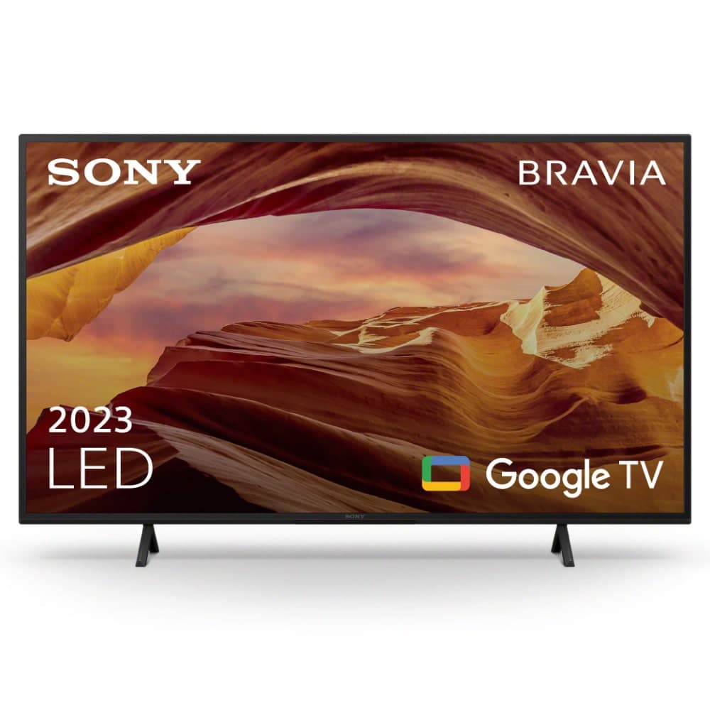 SONY LED телевизор KD55X75WLPAEP црна