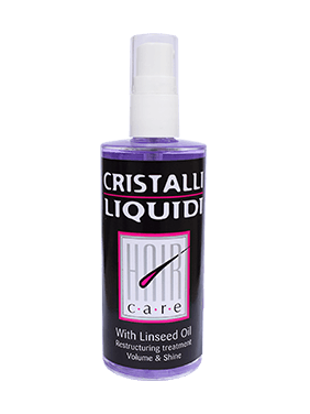 HAIR CARE Масло за коса од ленено семе 100 мл. liquidi cristalli