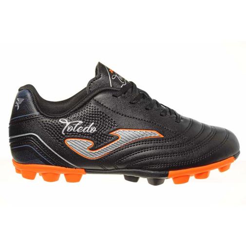 Фудбалски чевли на Joma Boys Toledo Jr 2401, црни