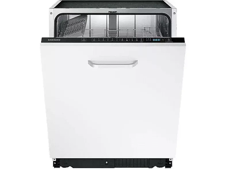 Samsung DW60M6040BB/EO Вградена машина за миење садови, 13 комплети, црна