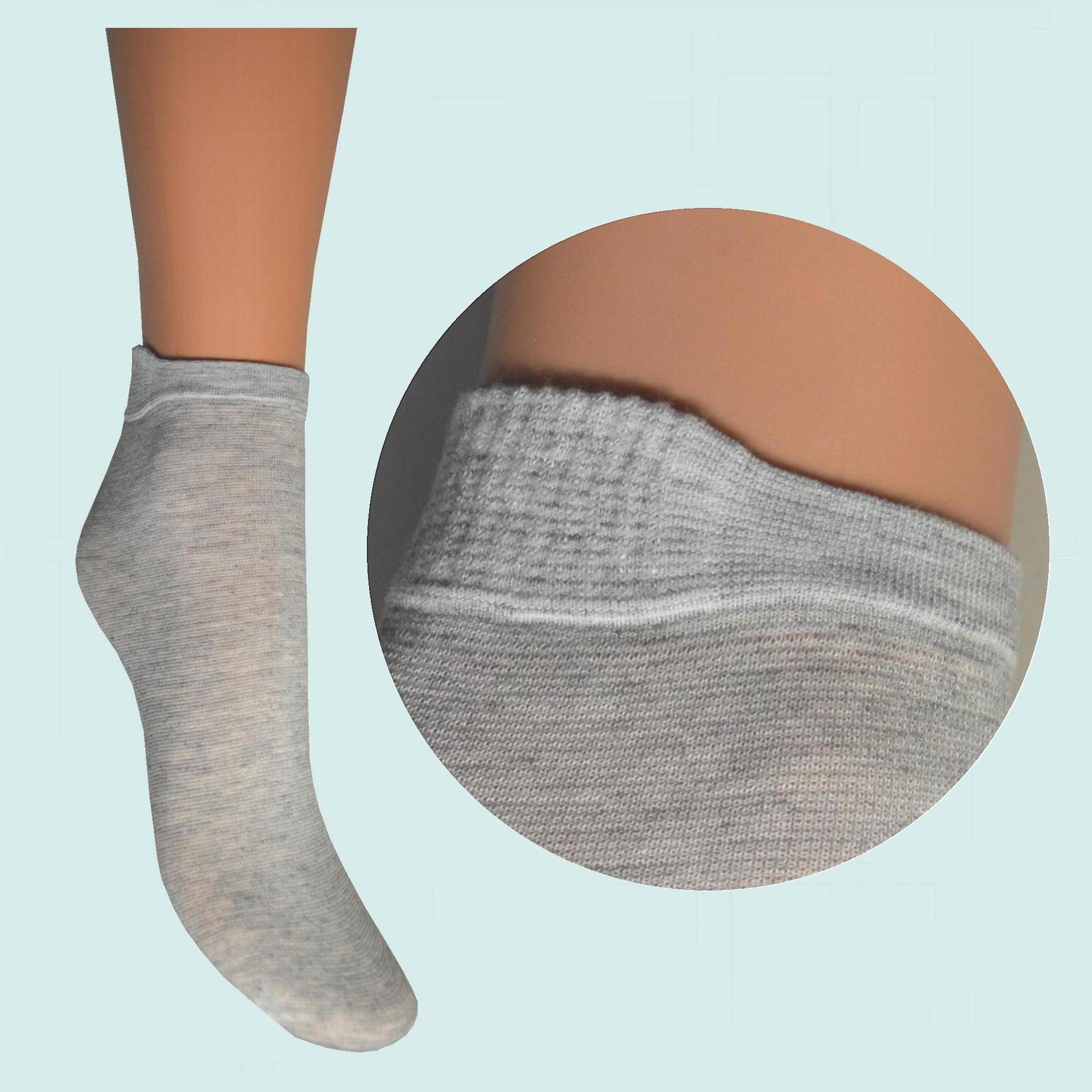 ARAI Женски памучни сокни класик прскани