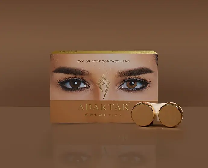 ADAKTAR АЛТАМИРА Леќи во боја