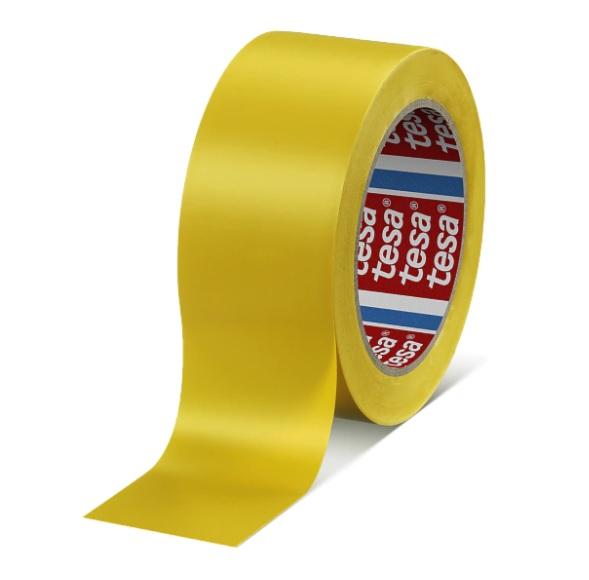TESA® Жолта трака за обележување