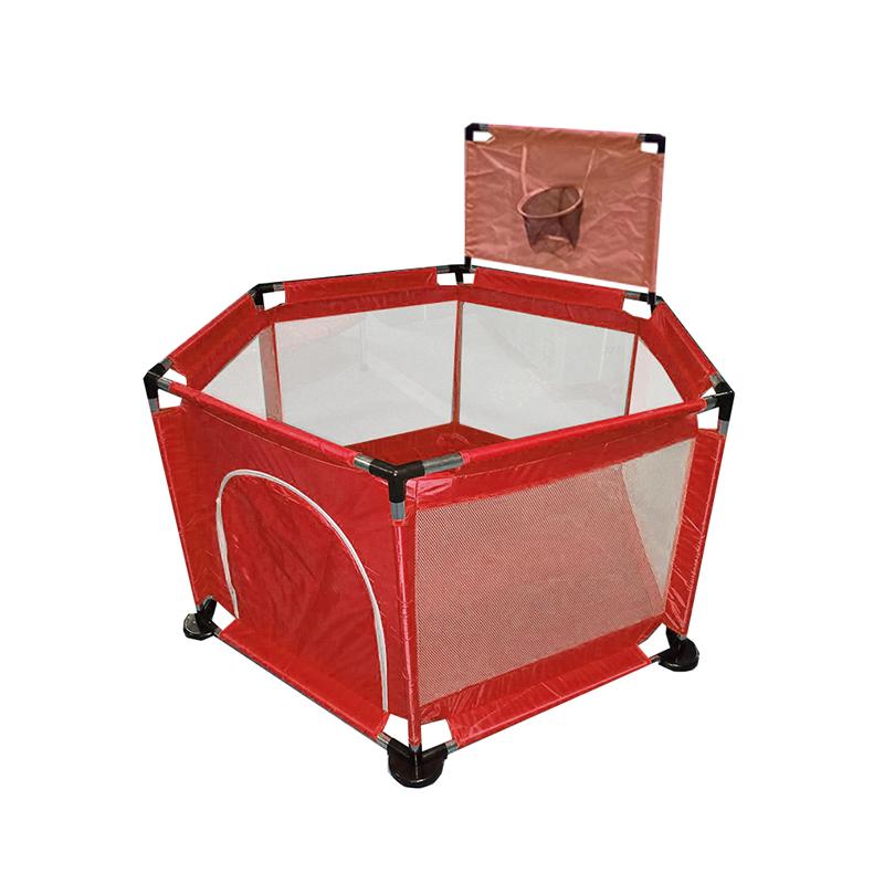 BISER Игрална со кош и топчина