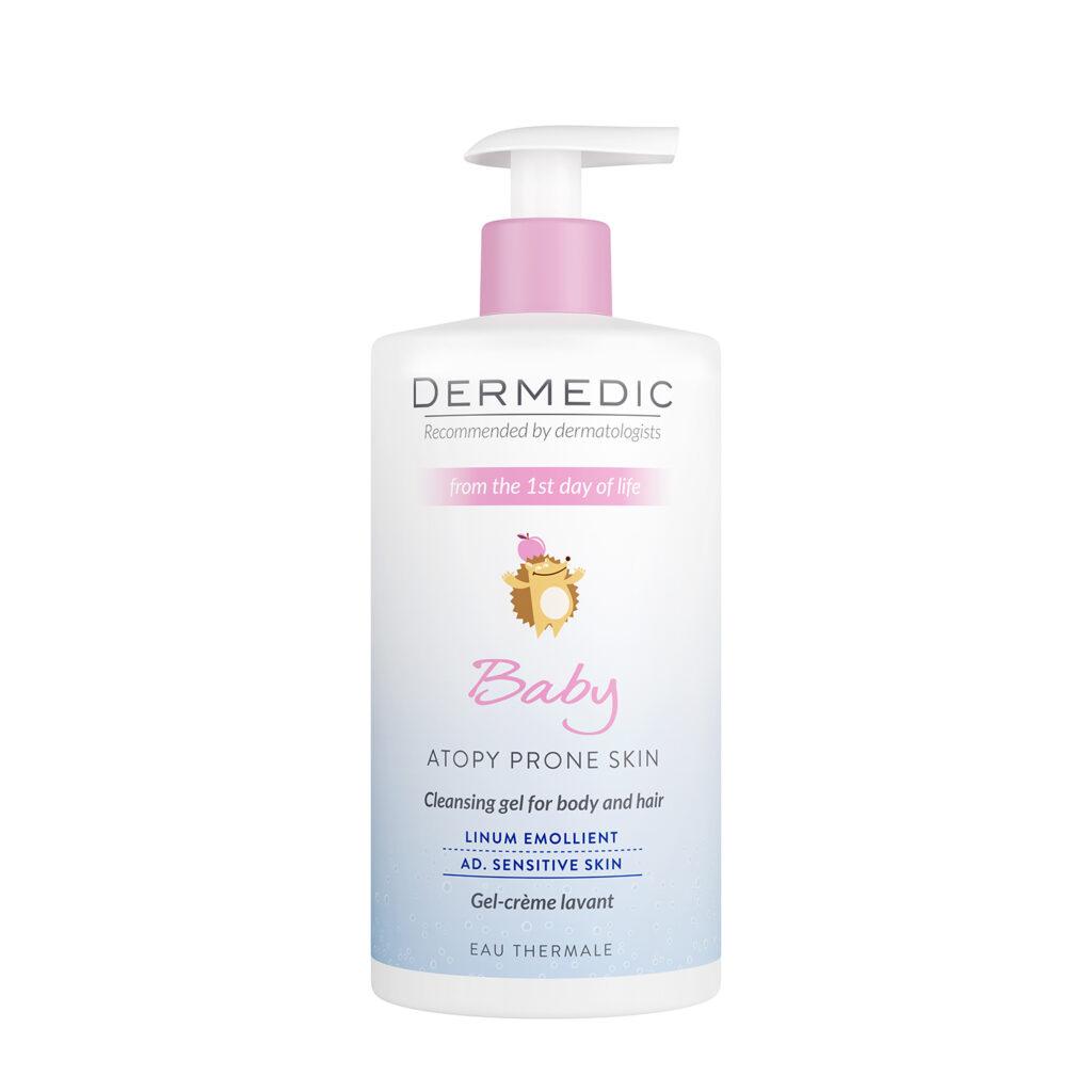 DERMEDIC Гел за миење baby 500 ml