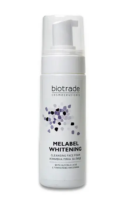 BIOTRADE Пена за избелување melabel / 150ml