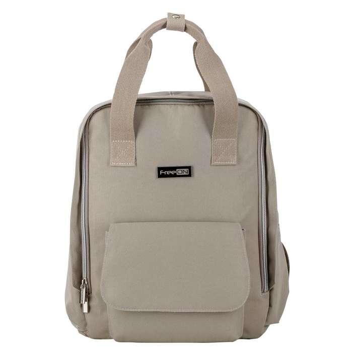 FreeOn  Помошна Торба Style сива 82054