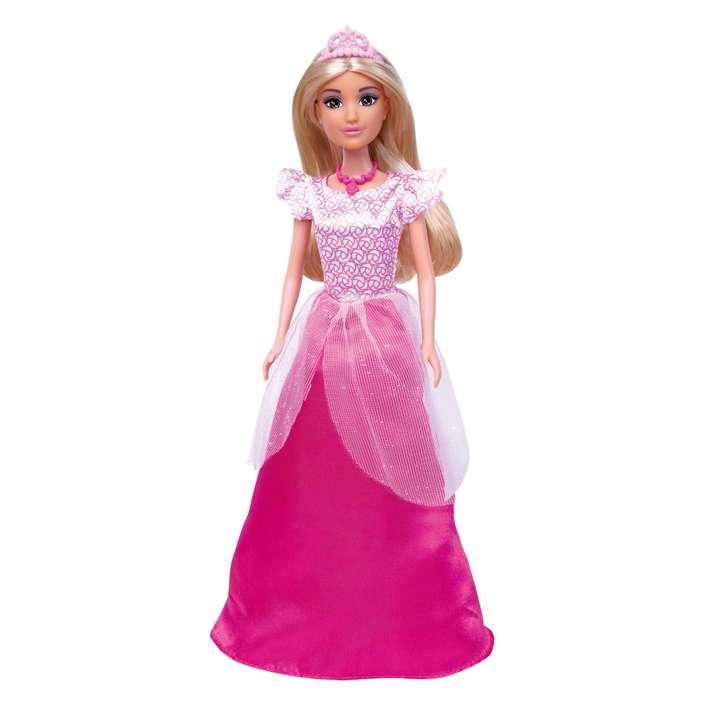 MASEN TOYS Кукла принцеза розова 7219185
