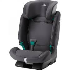 Britax Römer Автоседиштеi-Size 76-150 cm Evolvafix BR  сиво 2000037922