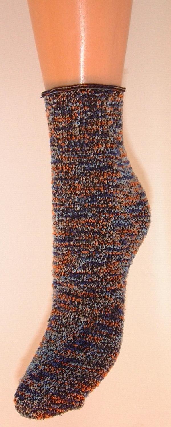 ARAI Женски памучни чорапи фротир