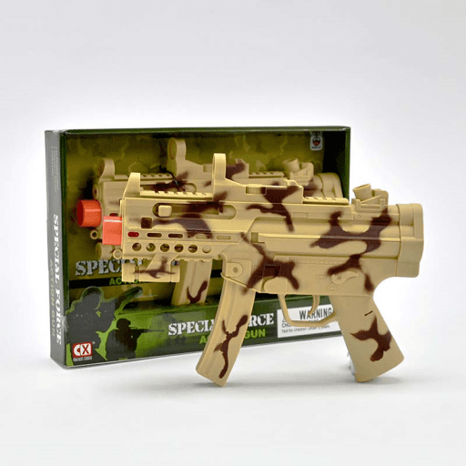 LOCO CROCO Пушка