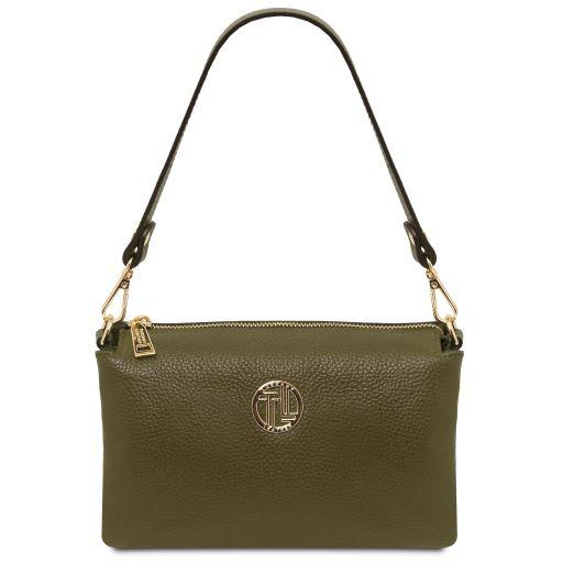 Tuscany Leather Женска Чанта TL142479 Bag TL142479 Forest Green