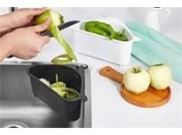 Baroness Пластична Полица за Ќош/Лавабо