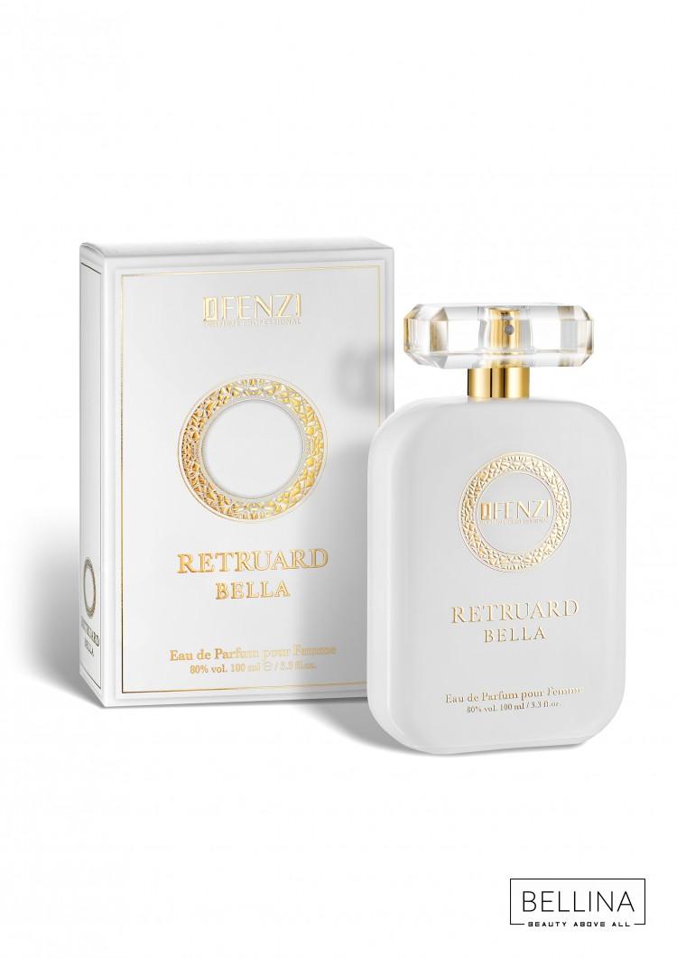 JFENZI Bella - Eau de Parfum 100 ml.
