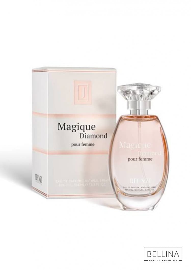 JFENZI Magique Diamond - Eau de Parfum 100 ml.