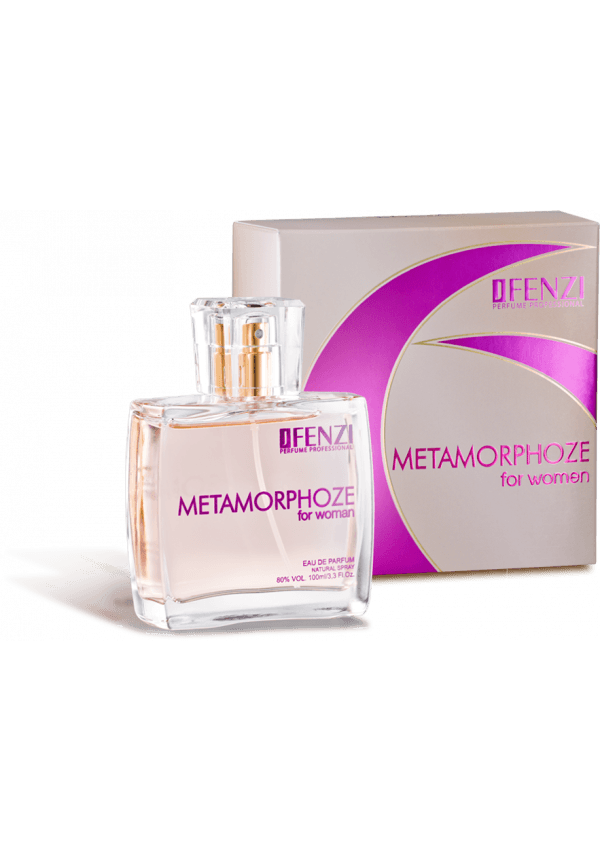 Metamorphoze - Eau de Parfum 100 ml.