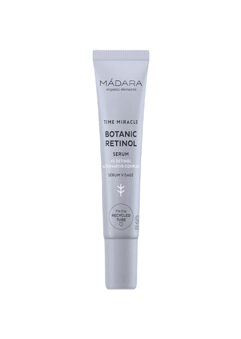 MADARA Mini Time Miracle / Botanic Retinol Серум За Лице За Сите Типови На Кожа - 15 Мл.