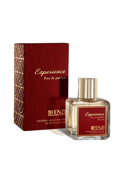 JFENZI Женски парфем Experience - Eau De Parfum 100 Ml.