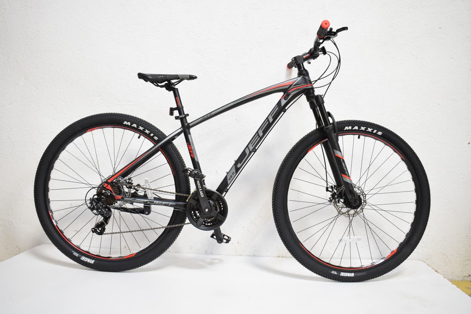 RIDER Велосипед JEFF 29" Црвен