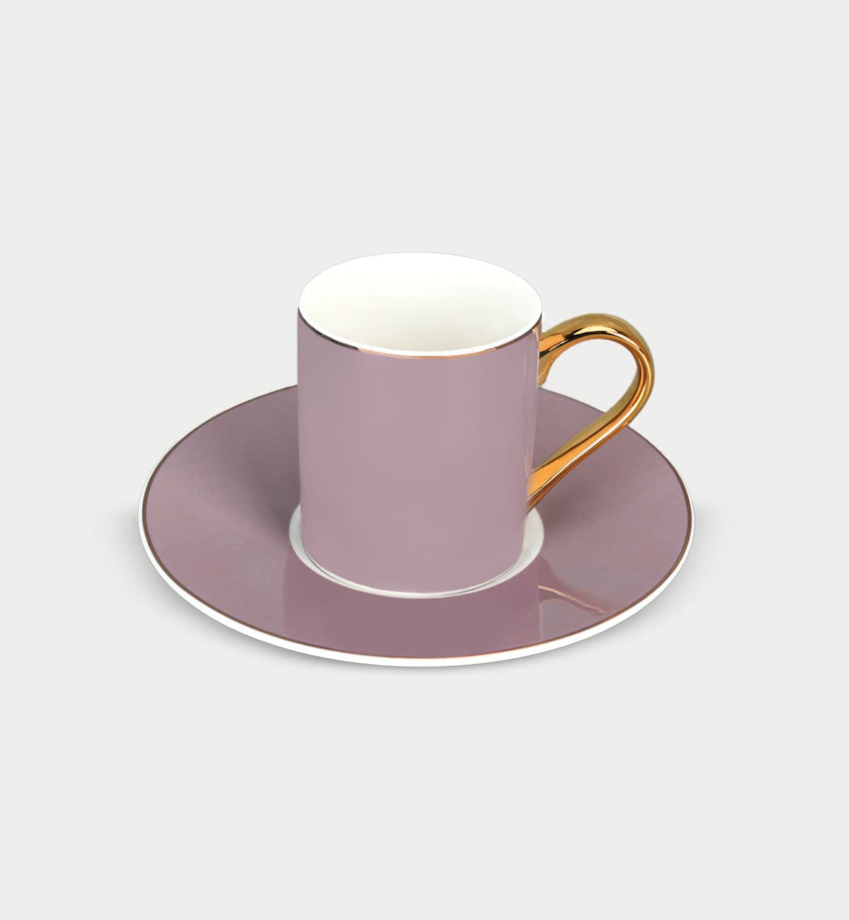 COMODITA HOME Сет Филџани За Кафе Solid Berry N 12Pcs