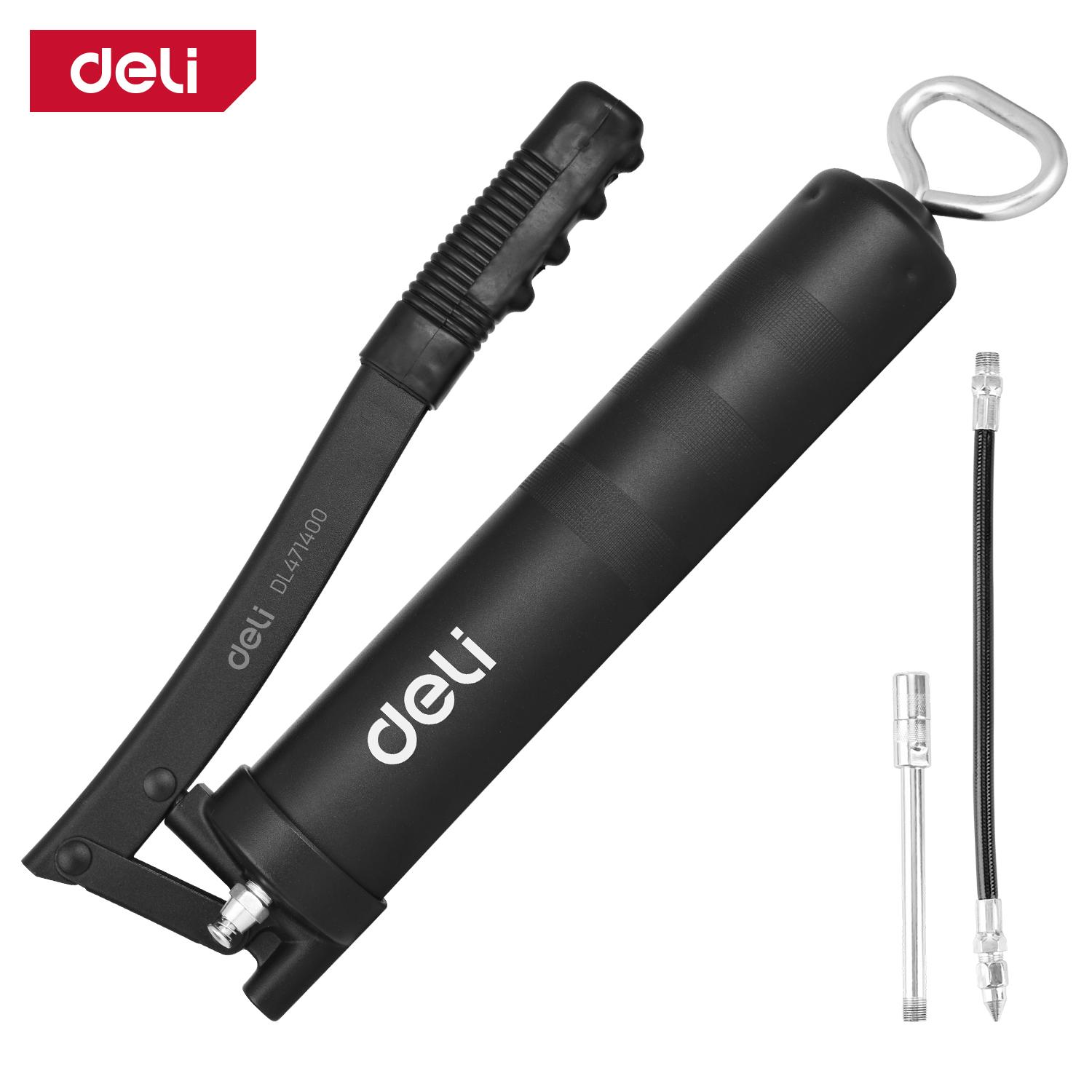 DELI Мазалица црна 400cc 4500psi 140z