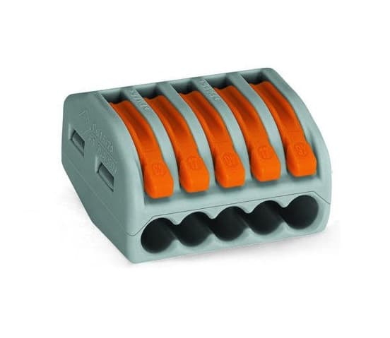 WAGO Конектори 222-415, кутија 40/1