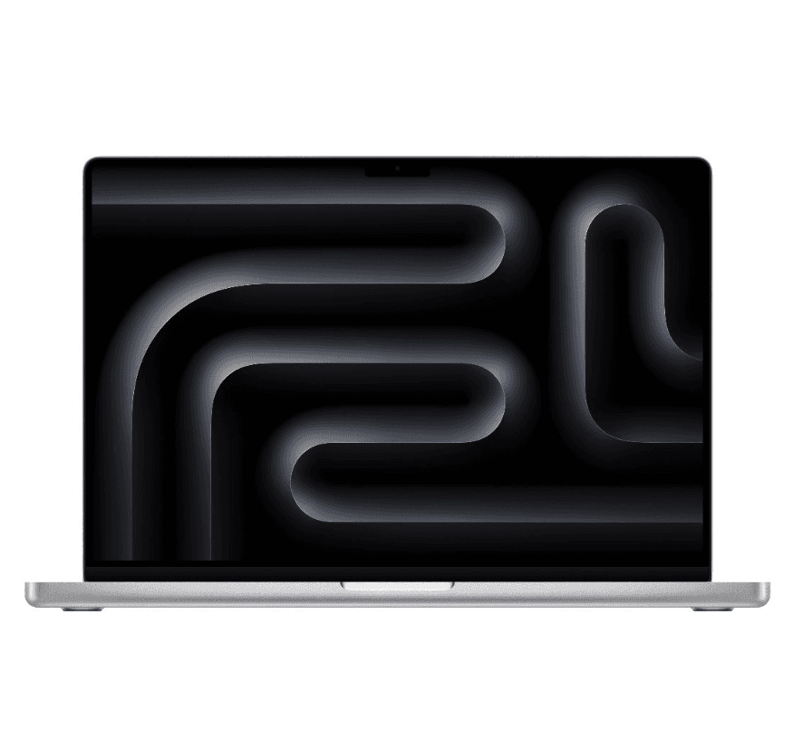 Apple Лаптоп MacBook Pro, 16.2'', 3456x2234, M3 Max, 48GB/1TB, Сив