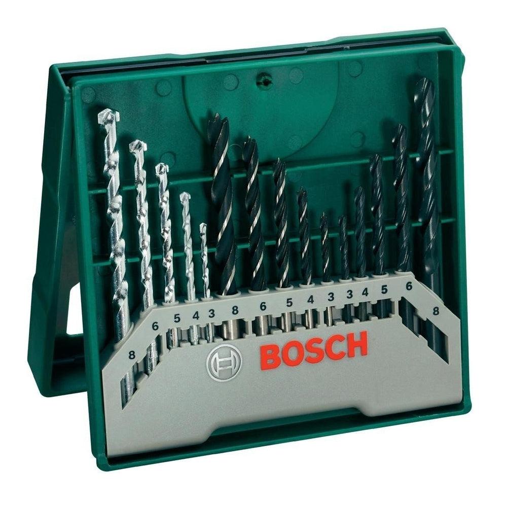 BOSCH Бургија сет од 15