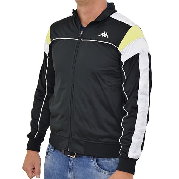 KAPPA  Дуксер машки  222 BANDA MEREZ