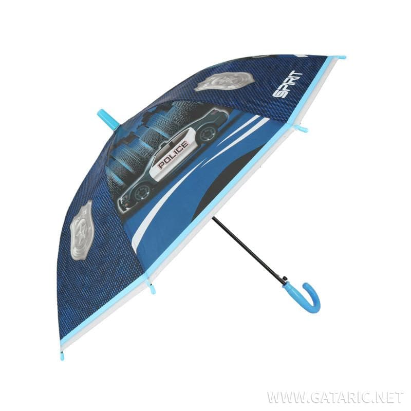 SPIRIT Чадор детски  за момчиња, Сина