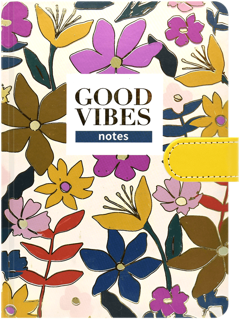 Optimum Роковник "Цвет 1" А5 со магнет