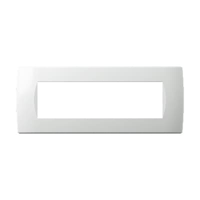 TEM Рамка 7м бела