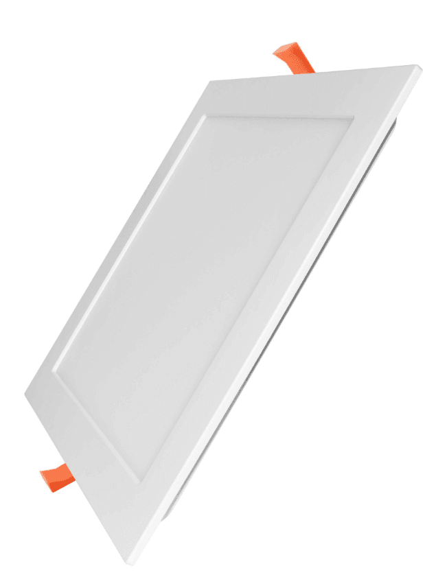 HYUNDAI Вградна светилка коцка led 24w 4000k 298x298 mm 1920 lm