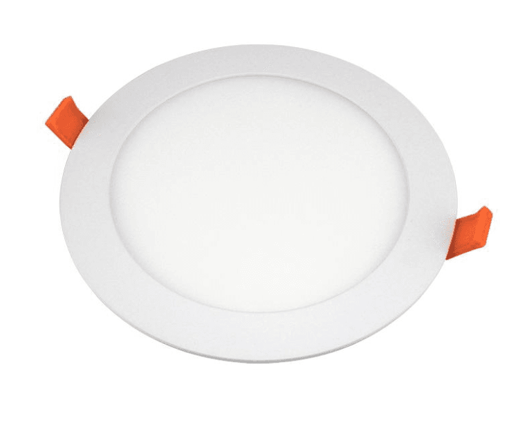 HYUNDAI Вградено светло круг Led 24w hy/led/rp/pc/24w/6500k f298 mm 1920 lm