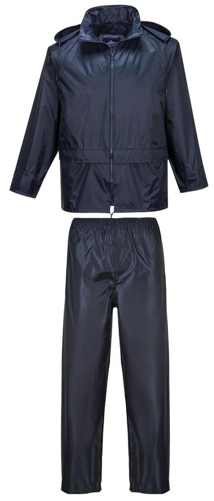 PORTWEST Дводелен комплет за дожд тегет L440