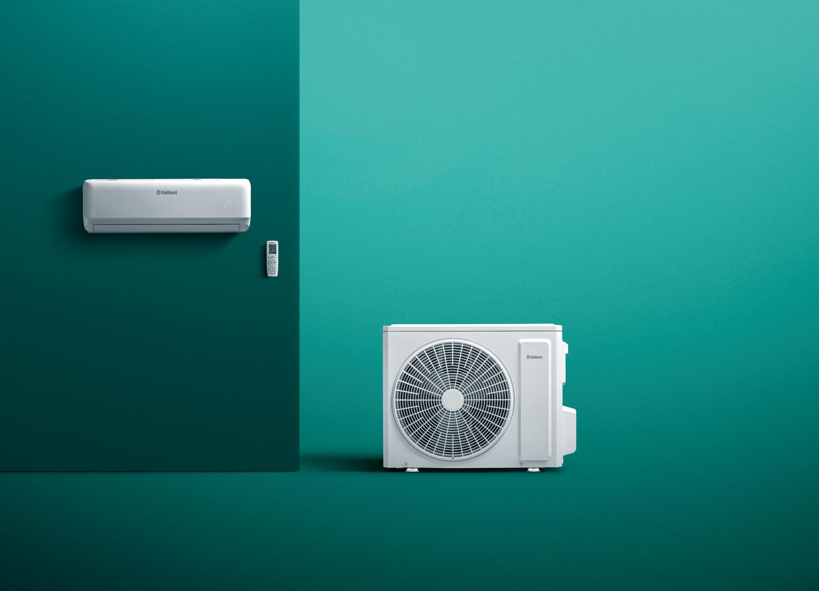 Vaillant Инвертер Клима Уред 6kW, VAIB 1-065 WN