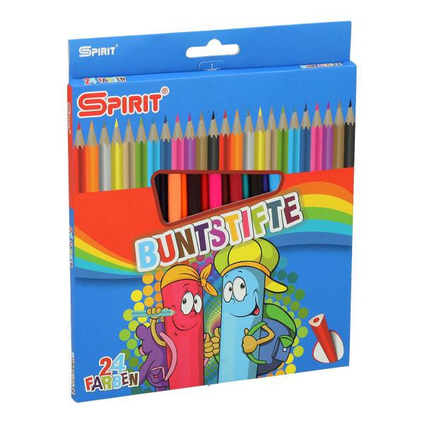 Spirit Дрвени боици спирит 1/24