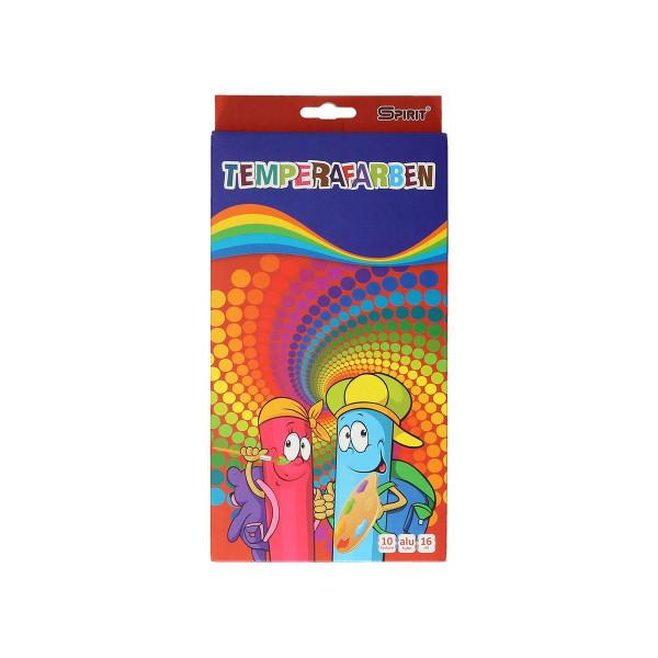 Spirit Темперни бои премиум